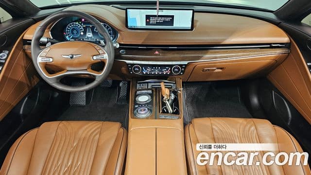 Genesis G80 (RG3) бензин 2.5 турбо 2WD, 2022 7