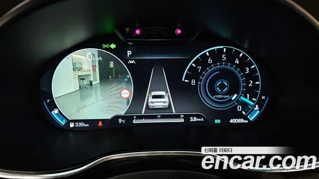 Genesis G80 (RG3) бензин 2.5 турбо 2WD, 2022 8