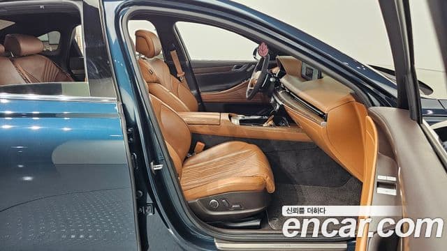 Genesis G80 (RG3) бензин 2.5 турбо 2WD, 2022 10
