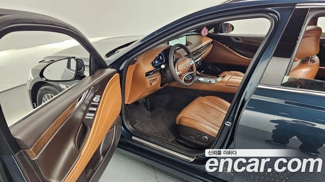 Genesis G80 (RG3) бензин 2.5 турбо 2WD, 2022 11