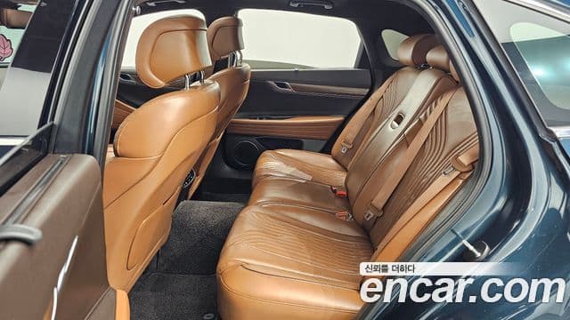 Genesis G80 (RG3) бензин 2.5 турбо 2WD, 2022 12