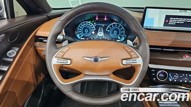 Genesis G80 (RG3) бензин 2.5 турбо 2WD, 2022 13