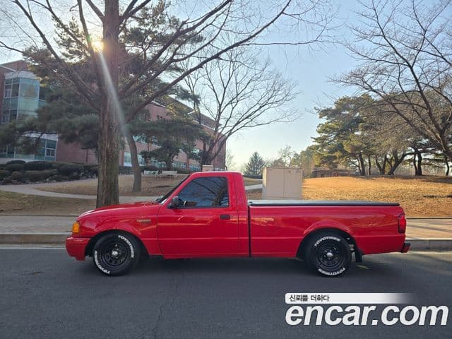 Ford 레인저 2세대, 2003 1