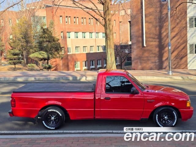 Ford 레인저 2세대, 2003 6