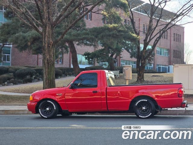 Ford 레인저 2세대, 2003 7