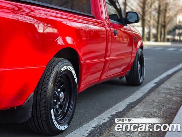 Ford 레인저 2세대, 2003 8