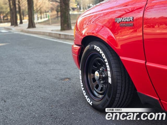 Ford 레인저 2세대, 2003 9
