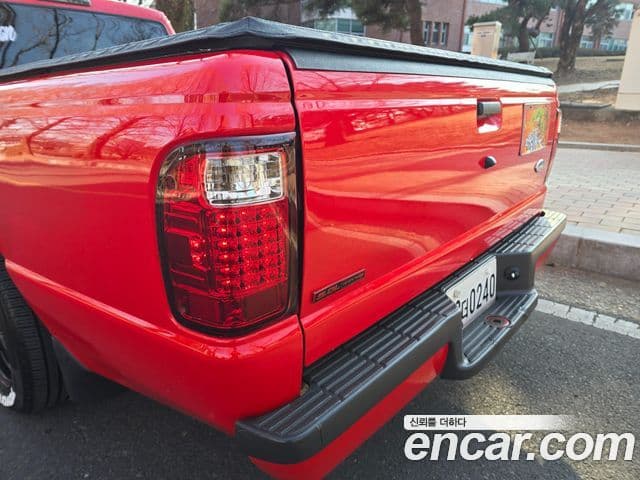 Ford 레인저 2세대, 2003 10