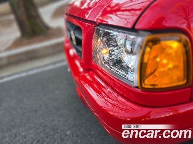 Ford 레인저 2세대, 2003 11