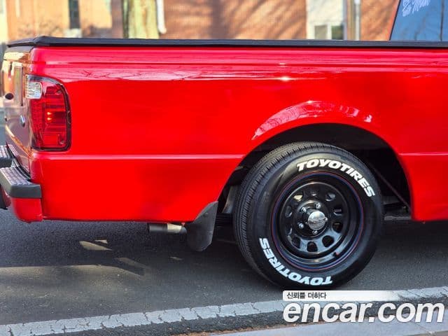 Ford 레인저 2세대, 2003 12