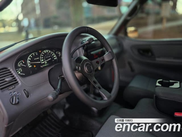 Ford 레인저 2세대, 2003 13