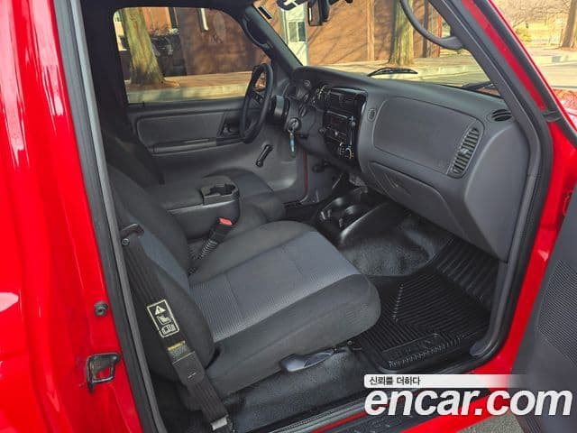 Ford 레인저 2세대, 2003 14