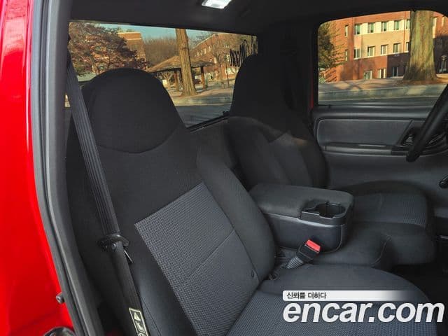 Ford 레인저 2세대, 2003 15