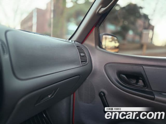 Ford 레인저 2세대, 2003 16