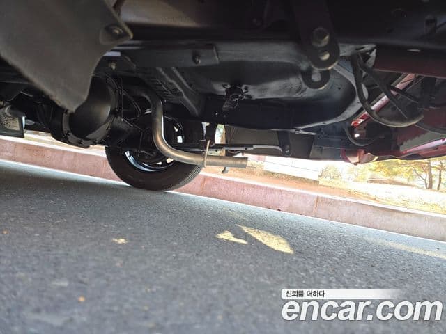 Ford 레인저 2세대, 2003 17