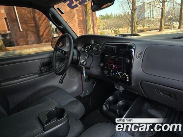 Ford 레인저 2세대, 2003 18