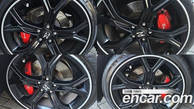 Kia 스팅어 Platinum, 2019 все фото