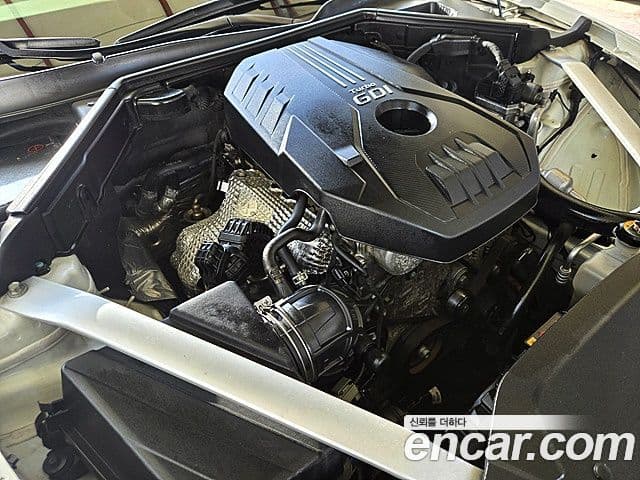 Kia 스팅어 Platinum, 2019 6