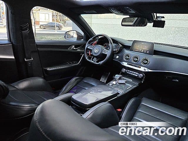 Kia 스팅어 Platinum, 2019 7