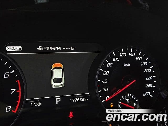 Kia 스팅어 Platinum, 2019 8