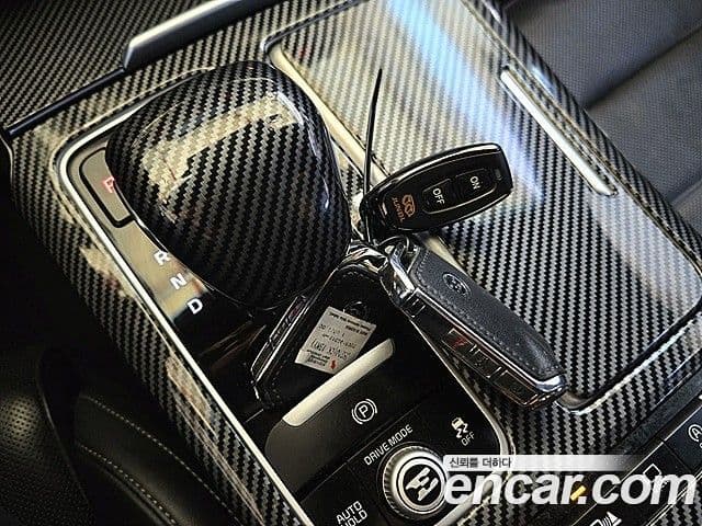 Kia 스팅어 Platinum, 2019 9