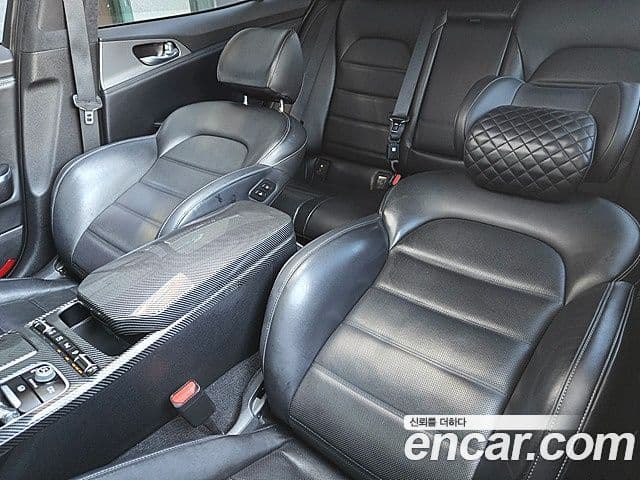 Kia 스팅어 Platinum, 2019 10