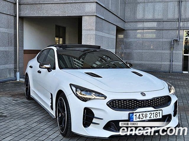 Kia 스팅어 Platinum, 2019 11