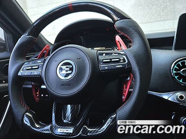 Kia 스팅어 Platinum, 2019 14