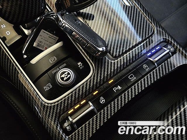 Kia 스팅어 Platinum, 2019 16