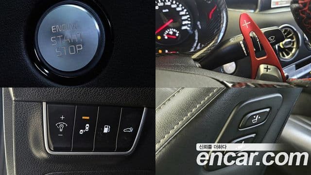 Kia 스팅어 Platinum, 2019 17