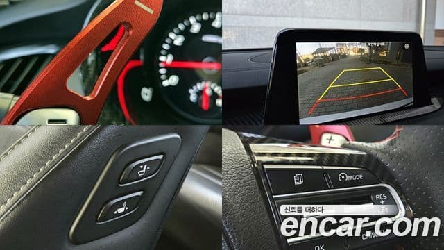 Kia 스팅어 Platinum, 2019 18