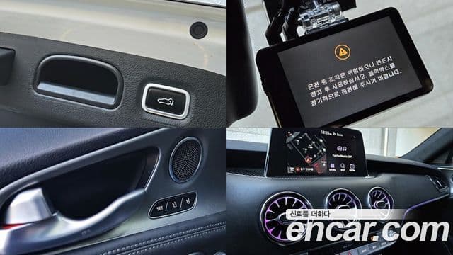 Kia 스팅어 Platinum, 2019 20