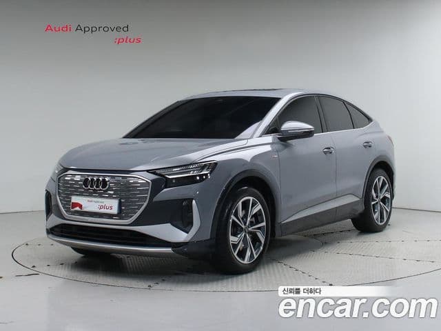 Audi Q4 e-Tron (F4) 40 Premium Sportback, 2023 1