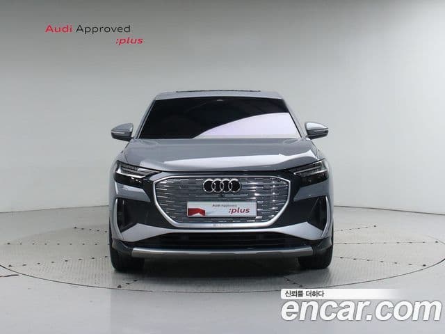 Audi Q4 e-Tron (F4) 40 Premium Sportback, 2023 2