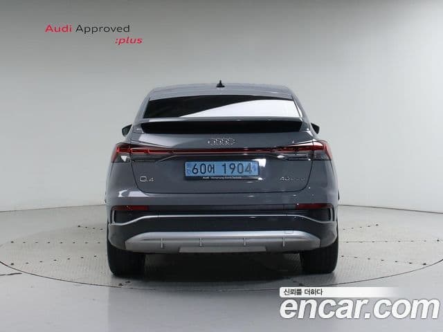 Audi Q4 e-Tron (F4) 40 Premium Sportback, 2023 3