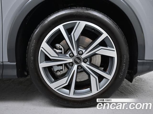 Audi Q4 e-Tron (F4) 40 Premium Sportback, 2023 все фото