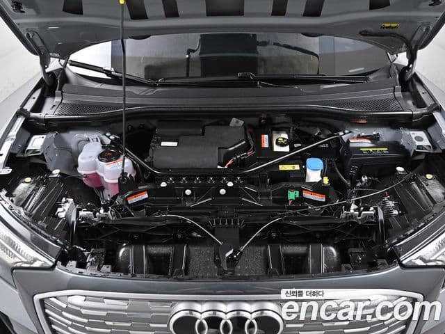 Audi Q4 e-Tron (F4) 40 Premium Sportback, 2023 6