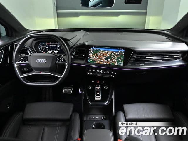 Audi Q4 e-Tron (F4) 40 Premium Sportback, 2023 7