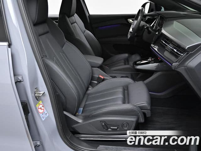 Audi Q4 e-Tron (F4) 40 Premium Sportback, 2023 10