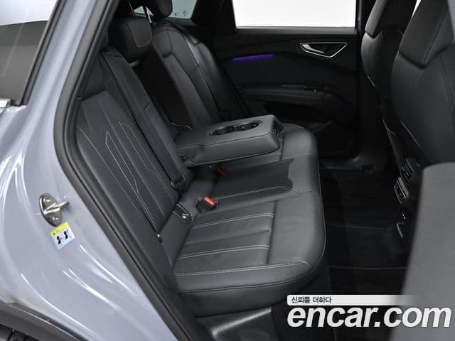 Audi Q4 e-Tron (F4) 40 Premium Sportback, 2023 12