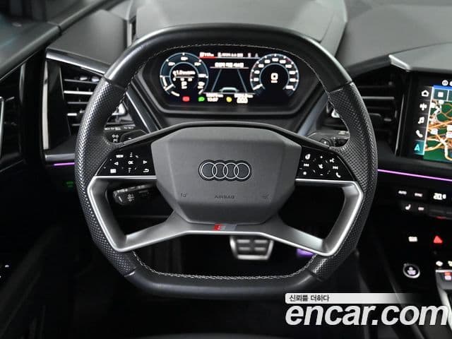 Audi Q4 e-Tron (F4) 40 Premium Sportback, 2023 13