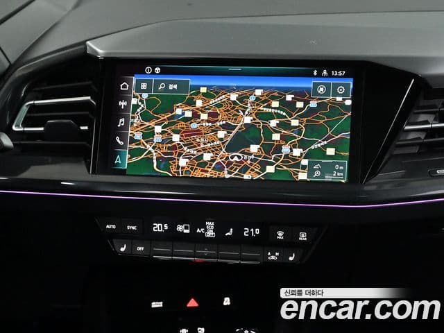 Audi Q4 e-Tron (F4) 40 Premium Sportback, 2023 14