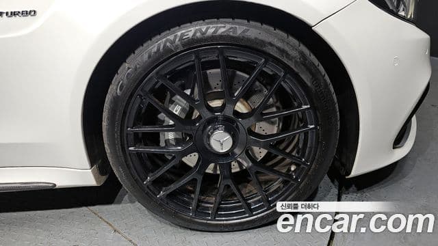 Mercedes-Benz C-класс W205 C63 AMG купе, 2017 все фото