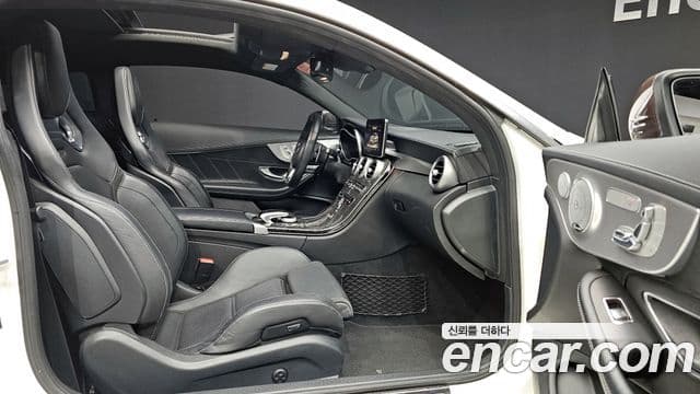 Mercedes-Benz C-класс W205 C63 AMG купе, 2017 10