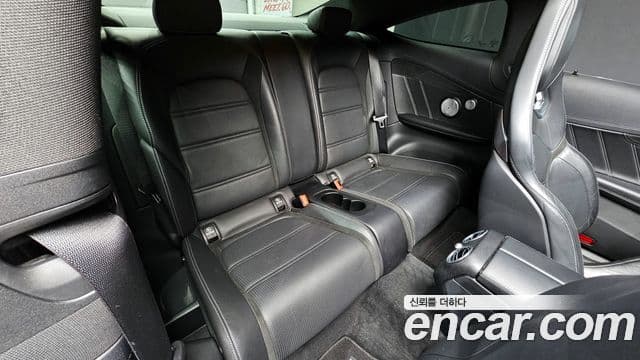 Mercedes-Benz C-класс W205 C63 AMG купе, 2017 11