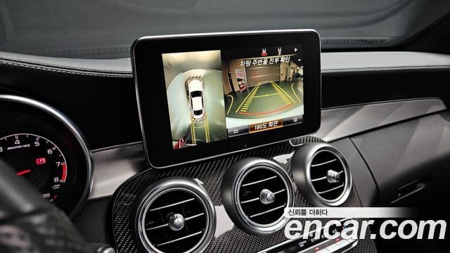 Mercedes-Benz C-класс W205 C63 AMG купе, 2017 17