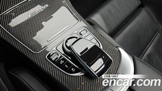 Mercedes-Benz C-класс W205 C63 AMG купе, 2017 19