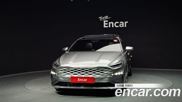 Kia K8 Platinum, 2022 3