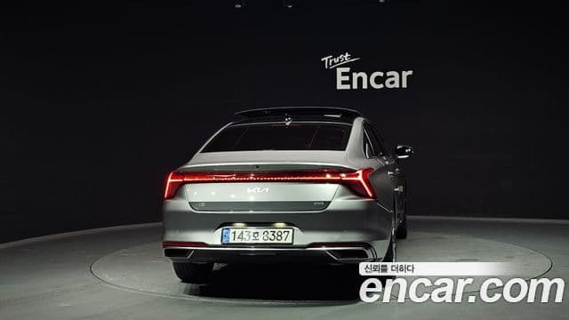 Kia K8 Platinum, 2022 4