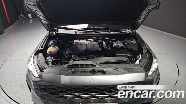 Kia K8 Platinum, 2022 6